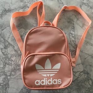 ADIDAS Originals Santiago Pink Mini Backpack
